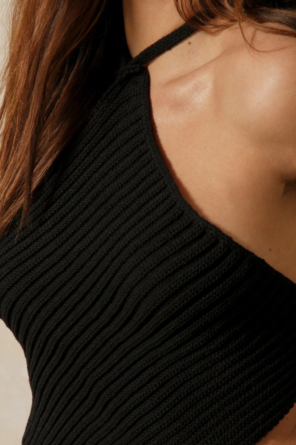 Knitted Handkerchief Top - Image 2