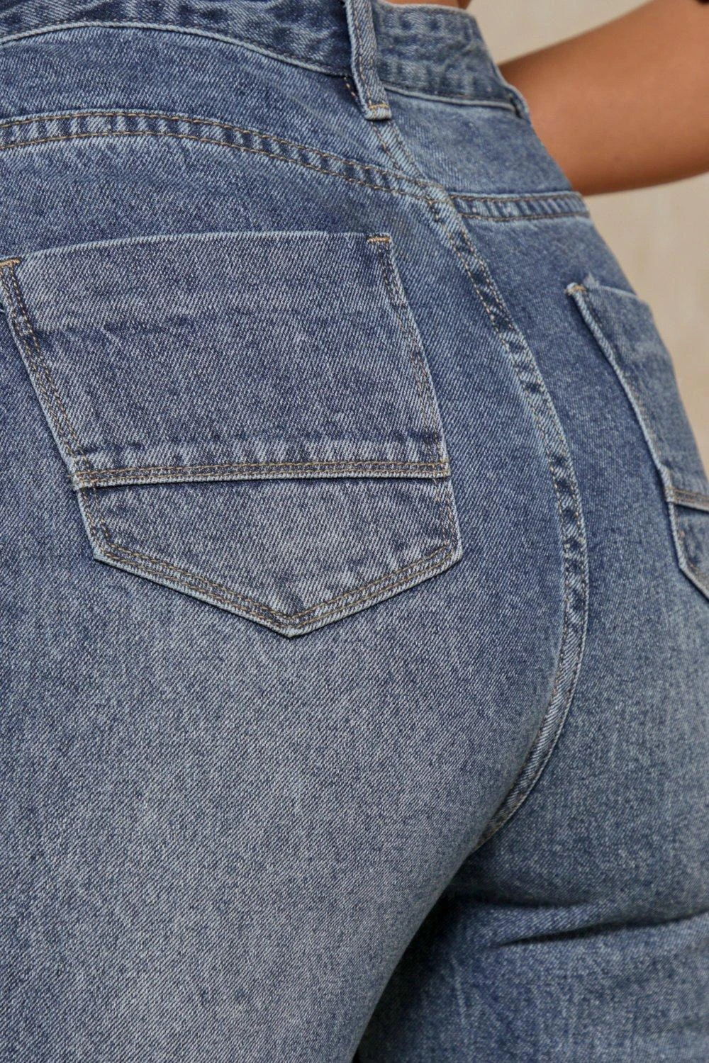 Turn Up Hem Skinny Jean - Image 6